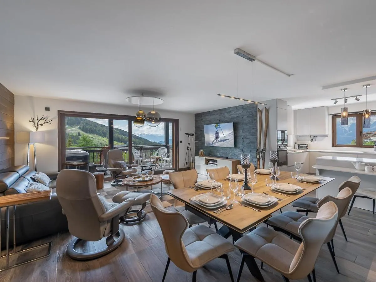 Appartement Courchevel, 4 pièces, 7 personnes - FR-1-563-106