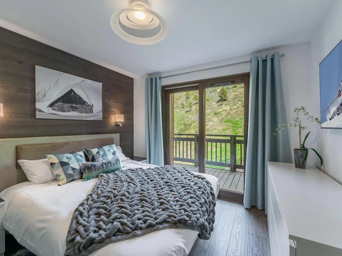 Appartement Courchevel, 4 pièces, 7 personnes - FR-1-563-106 0*, Courchevel
