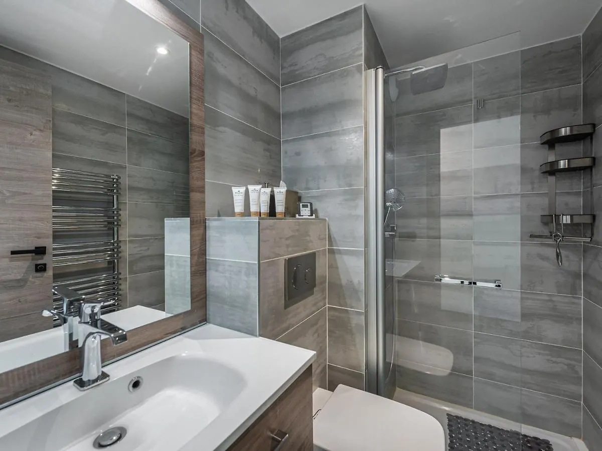 Appartement Courchevel, 4 pièces, 7 personnes - FR-1-563-106 France