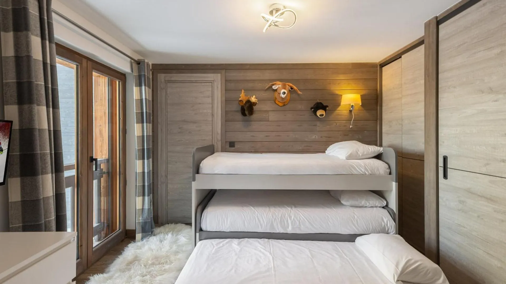 Appartement Courchevel, 4 pièces, 7 personnes - FR-1-563-106 France
