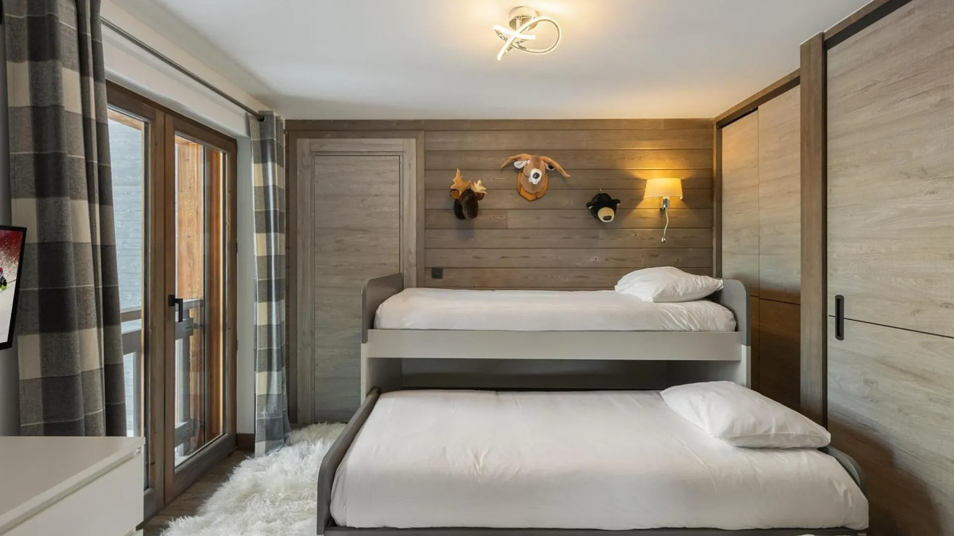 Appartement Courchevel, 4 pièces, 7 personnes - FR-1-563-106 Courchevel