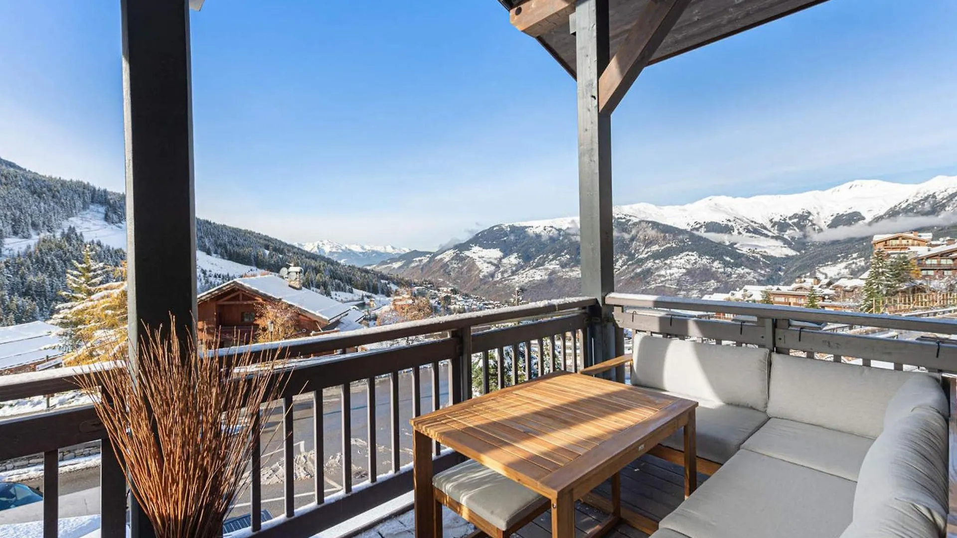 Appartement Courchevel, 4 pièces, 7 personnes - FR-1-563-106