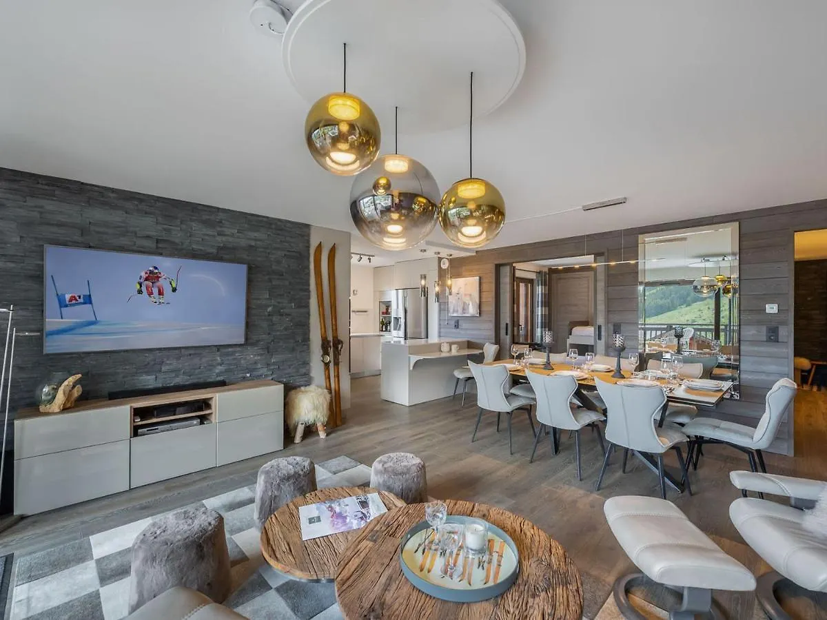 Appartamento Appartement Courchevel, 4 pièces, 7 personnes - FR-1-563-106